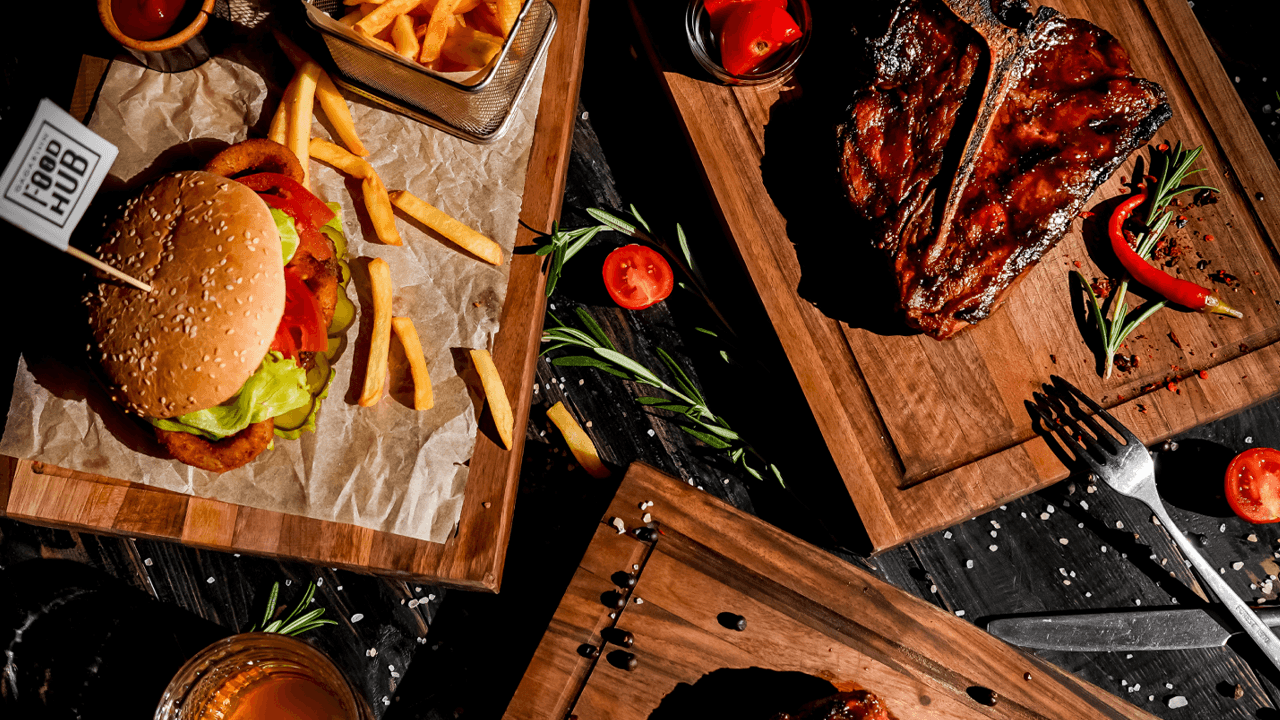 Gagarinn Food Hub