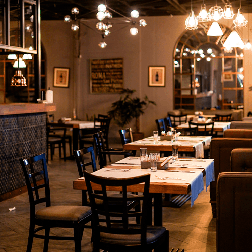Gagarinn Food Hub