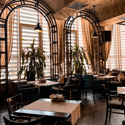 Gagarinn Food Hub