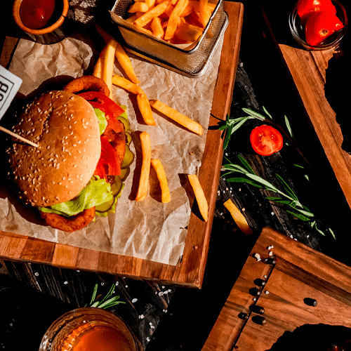 Gagarinn Food Hub