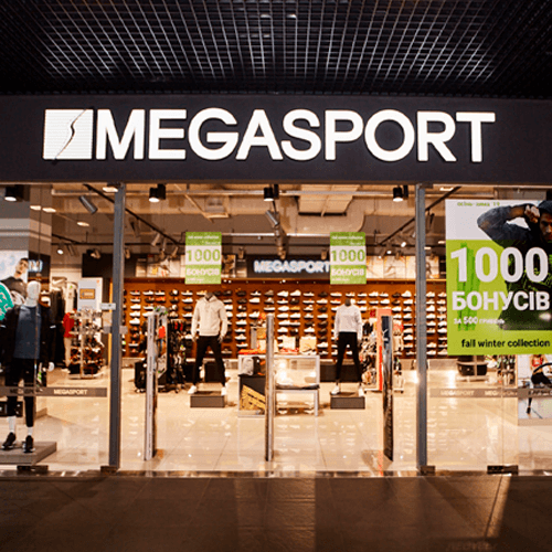 MEGASPORT 