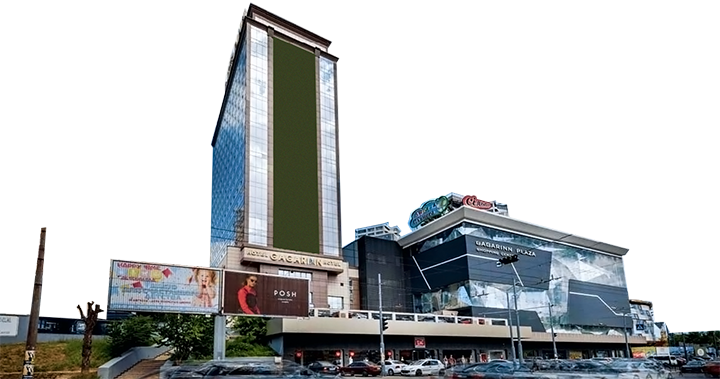 Gagarinn Plaza