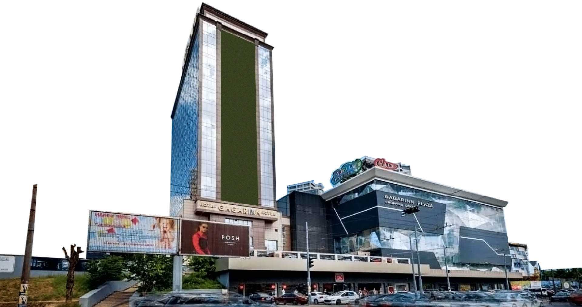 Gagarinn Plaza