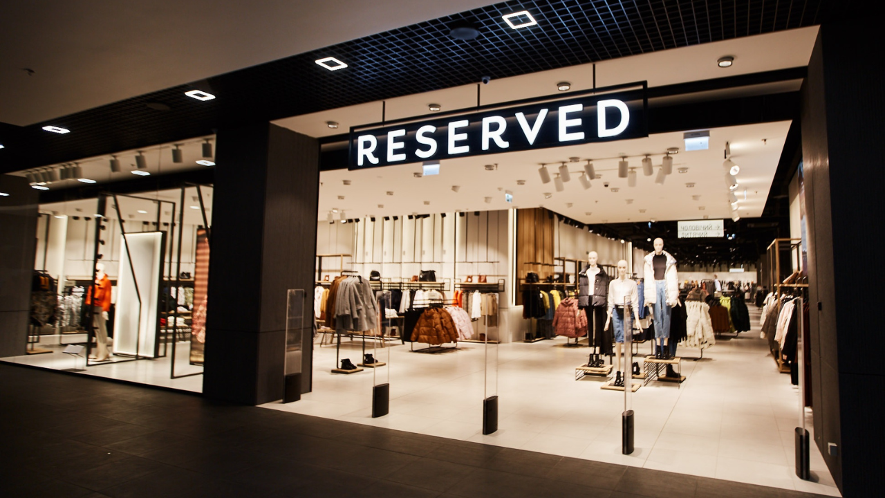 Reserved