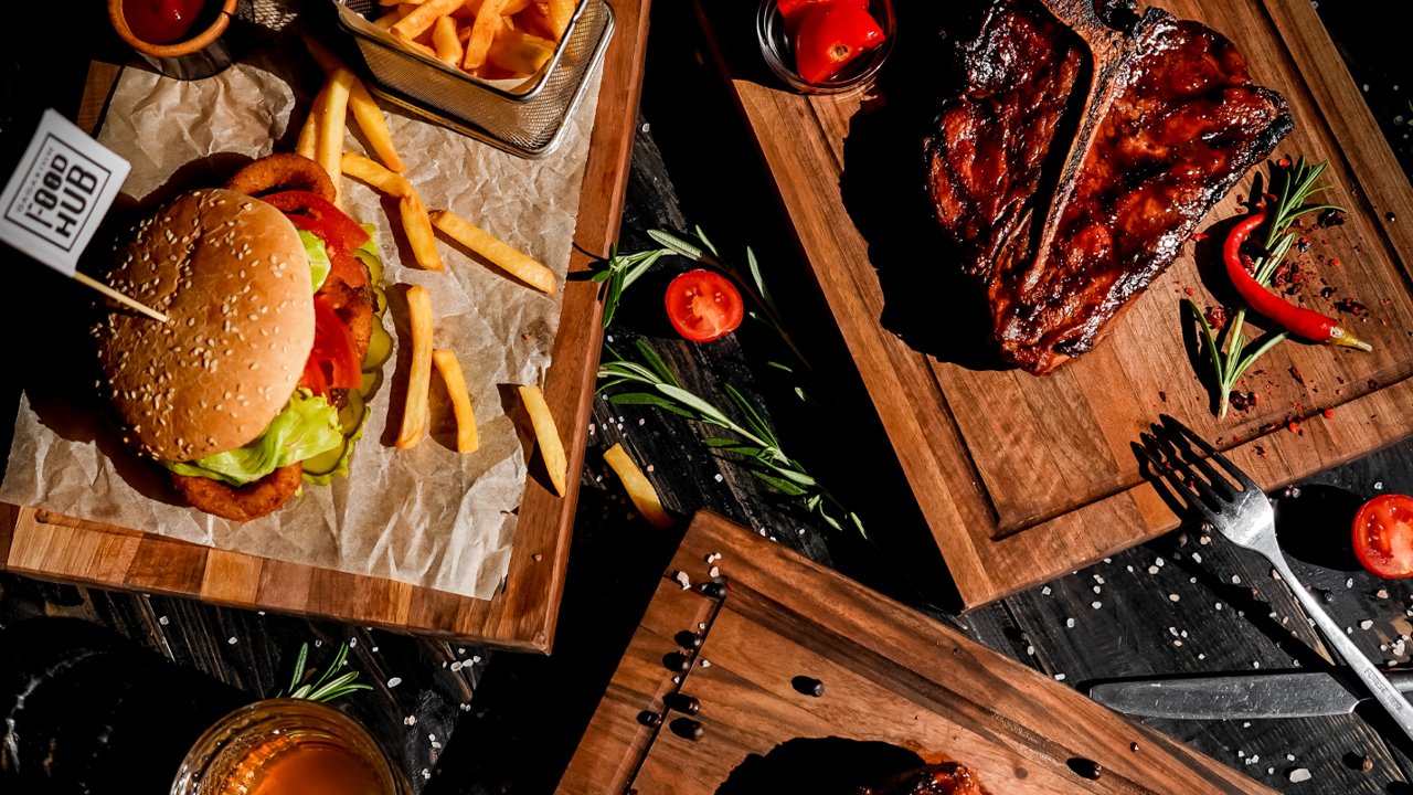 Gagarinn Food Hub